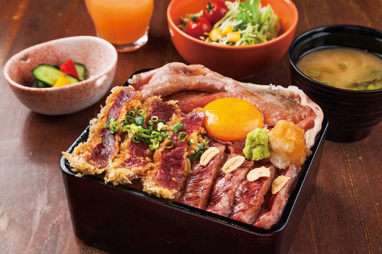 魚沼釜蔵総本店／【2018】新潟和牛すき焼＆極上ステーキ・牛カツ重 ｜【公式】南魚沼、本気丼