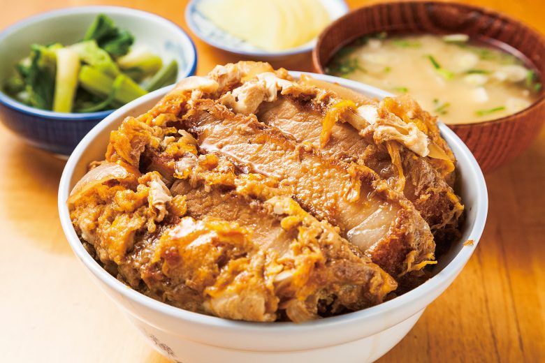 さわだ食堂／【2019】美味しいに決まってるさわだのカツ丼｜【公式