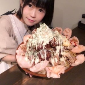 【大食いYouTuber】おごせ綾さんが南魚沼、本気丼を4.2kg！？
