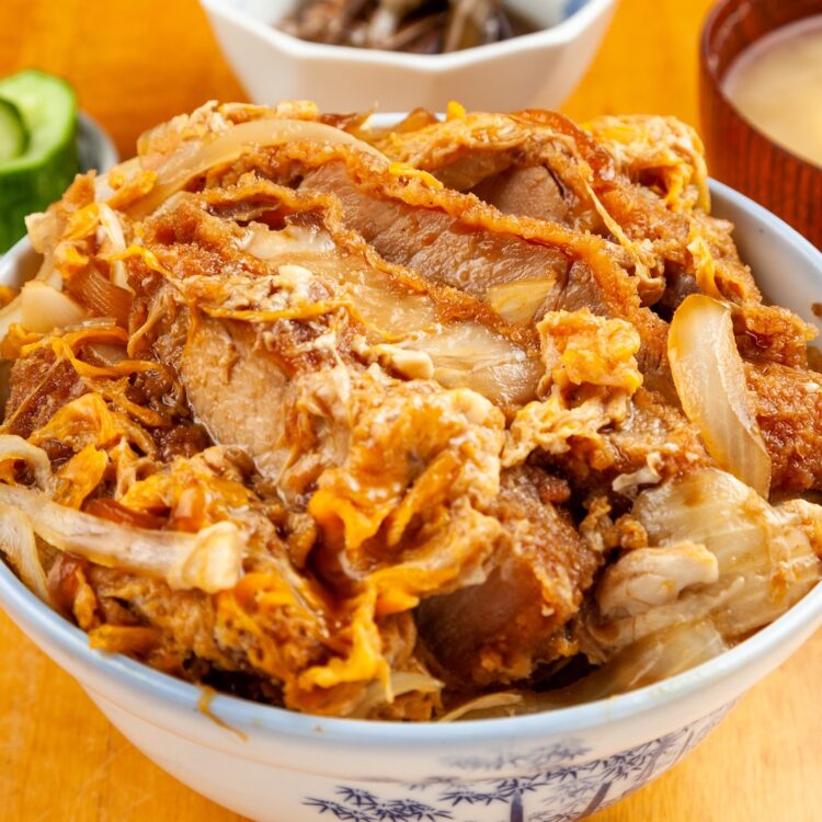 (日本語) さわだのカツ丼