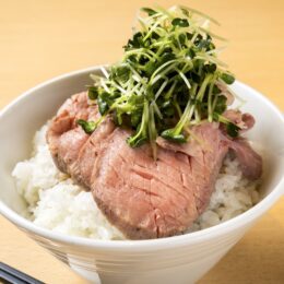 (日本語) riso e lingua （米と舌）