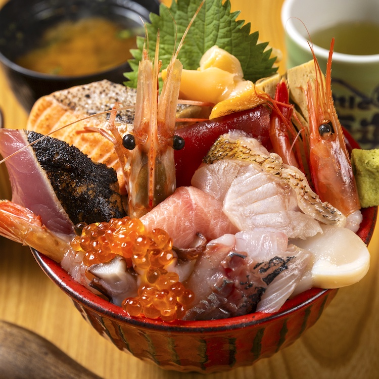 (日本語) リトルガチ丼 ～のどぐろのせちゃいました！…