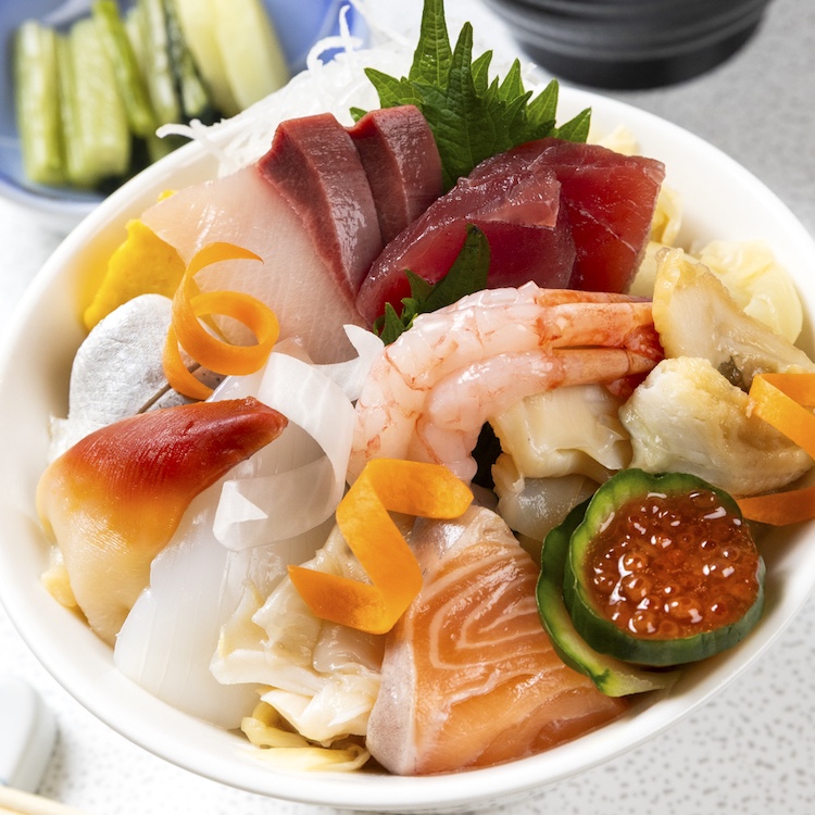 舞子特製！海鮮丼2025