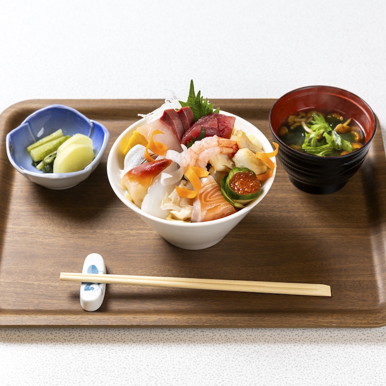 舞子特製！海鮮丼2025