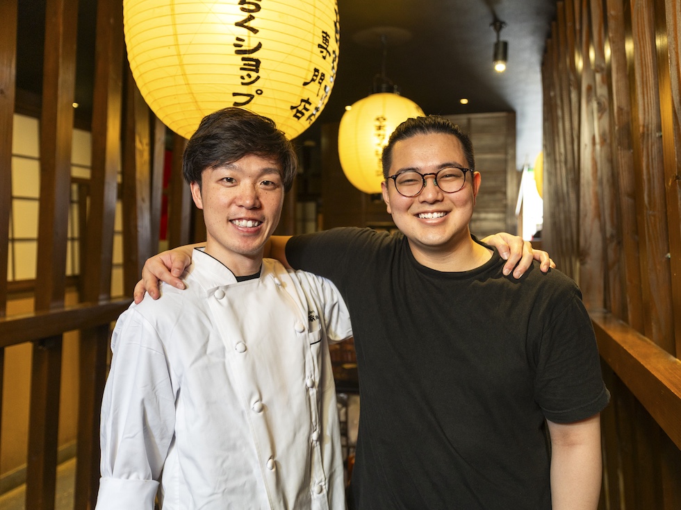 南魚沼産特A釜炊き黄金コシヒカリ米 『〜新潟ブランド和牛〜牛カツ生山葵・村上牛ステーキ重』