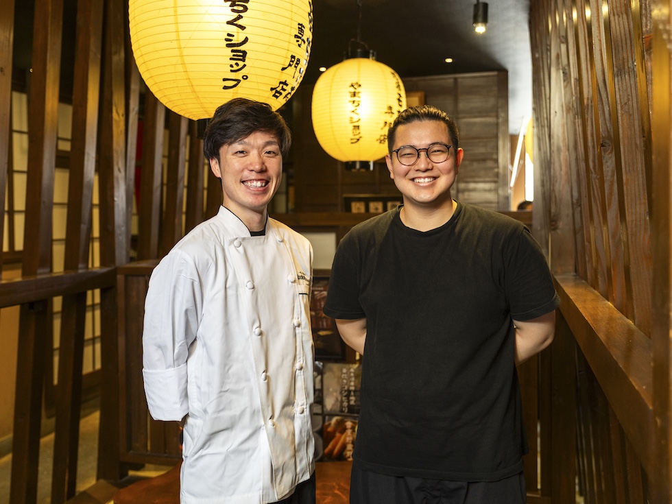 南魚沼産特A釜炊き黄金コシヒカリ米 『〜新潟ブランド和牛・巣篭もり卵黄のっけ〜村上牛&もち豚・新堪能丼』