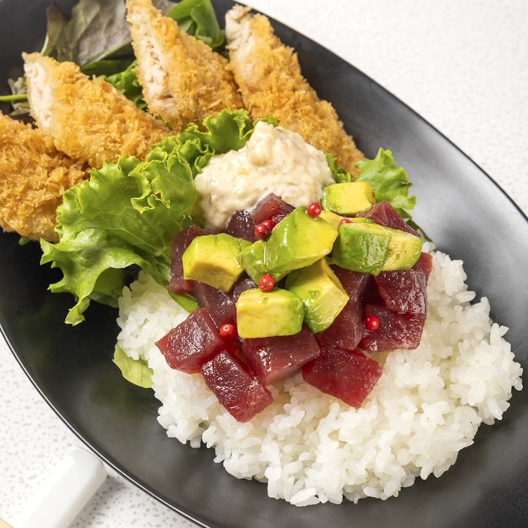 舞子まぐ・マグ丼