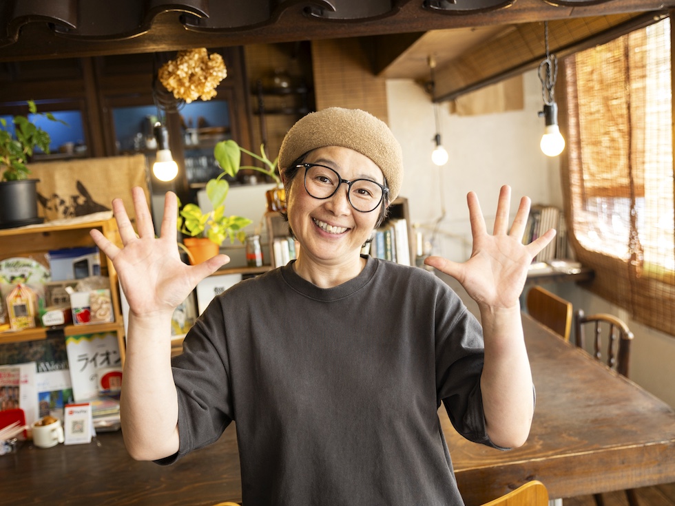 なだれ とうふドン −野菜麻婆豆腐−