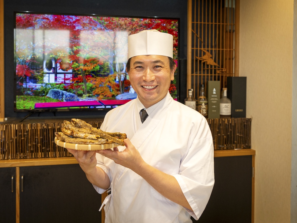 (日本語) 日本海厳選真鯛漬け丼 ～一杯で二度美味しい贅沢～